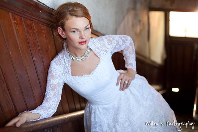 wedding photoshoot i directed and styled