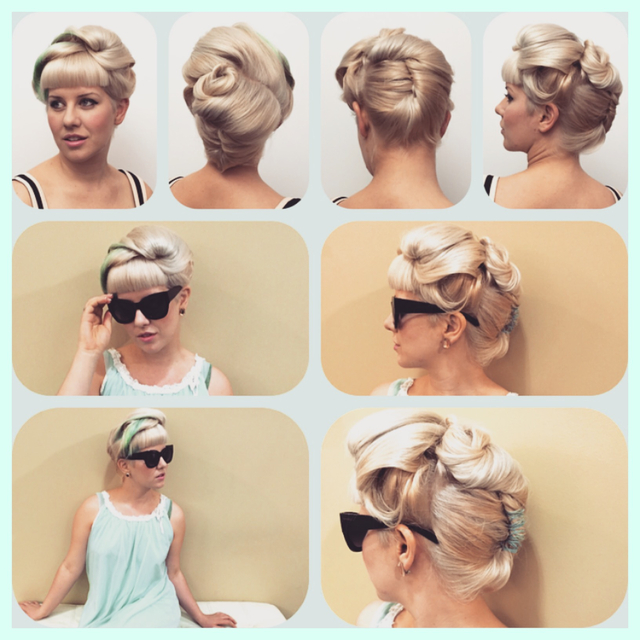 Blonderella - Fairytale inspired makeover