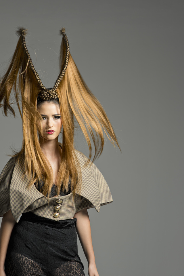 Hair-O-Metric By Eddy Uker