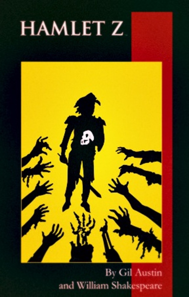 Hamlet Zombie BOok