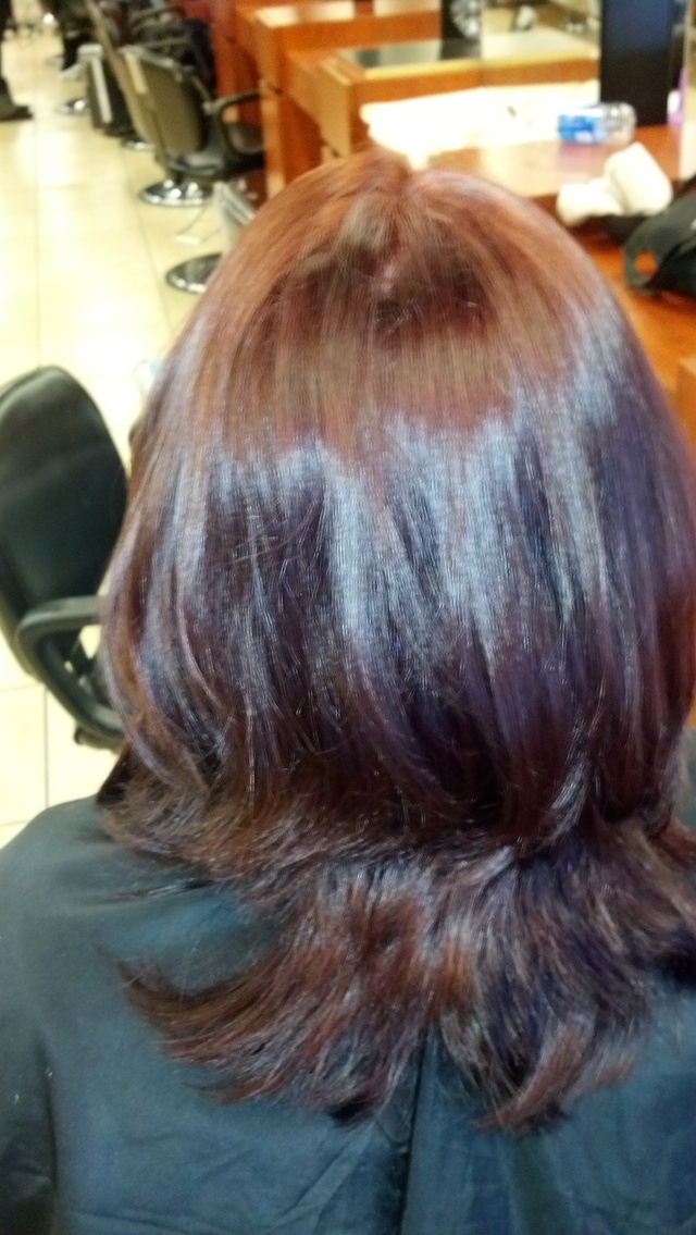 fresh color