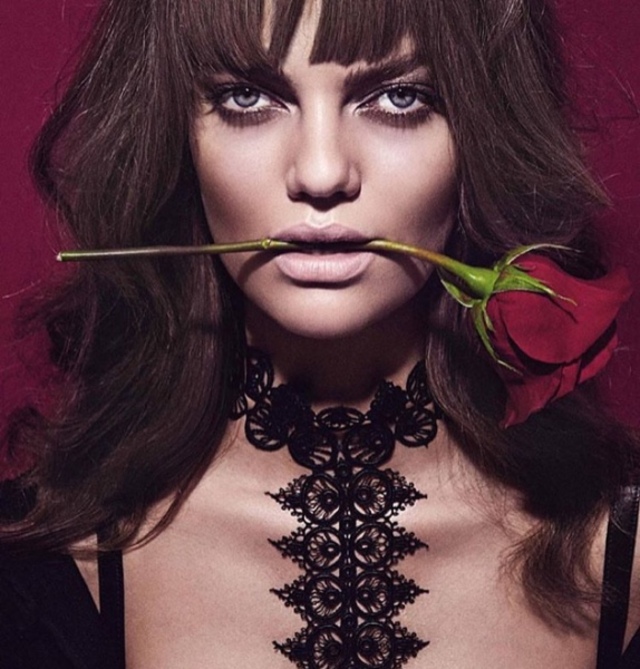 Barbara Fialho for Issue Magazine
