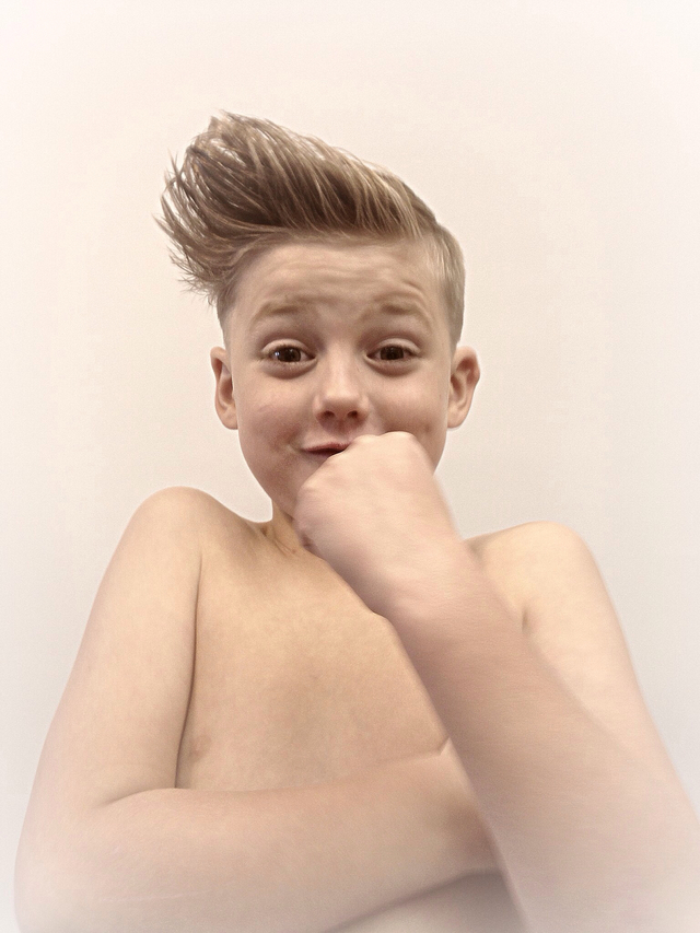 Barber cut, twisted funky style by ArT by WiXners