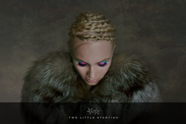 Cayti, editorial shoot
Hair, styling Laurel Stratford
Images two Little Starfish
MUA Lynnette Watson Heavenly Faces