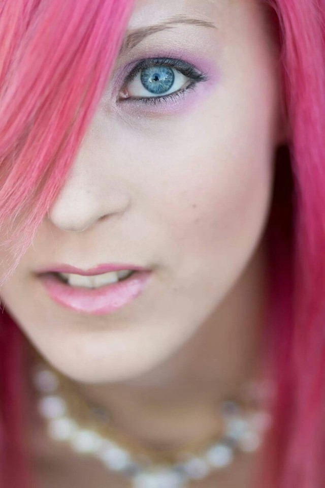 Hair and Makeup by Davina McGehee