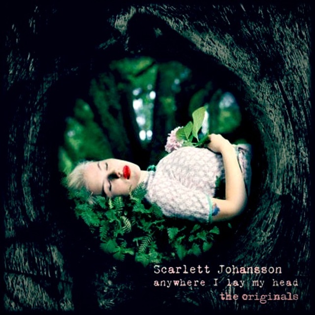 Scarlett Johansson Anywhere I Lay