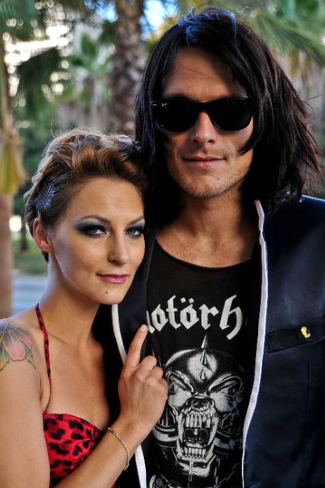 '09 red carpet rockers
