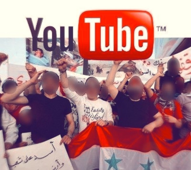 YouTube Blur Faces