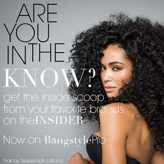 Check out the Insider on BangstylePro