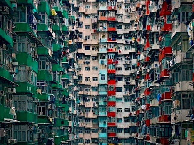 Hong Kong Dwellings