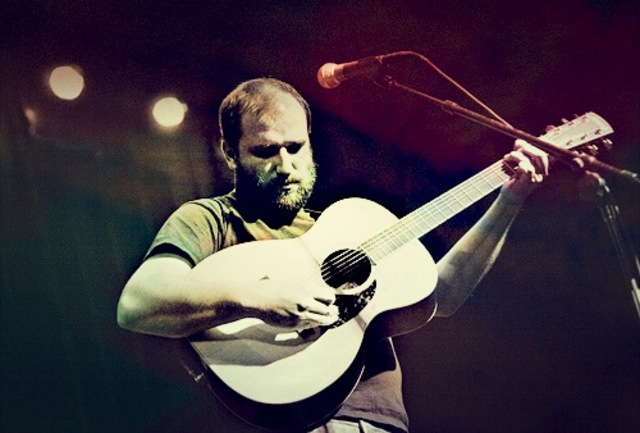 David Bazan Pedro Control Tour