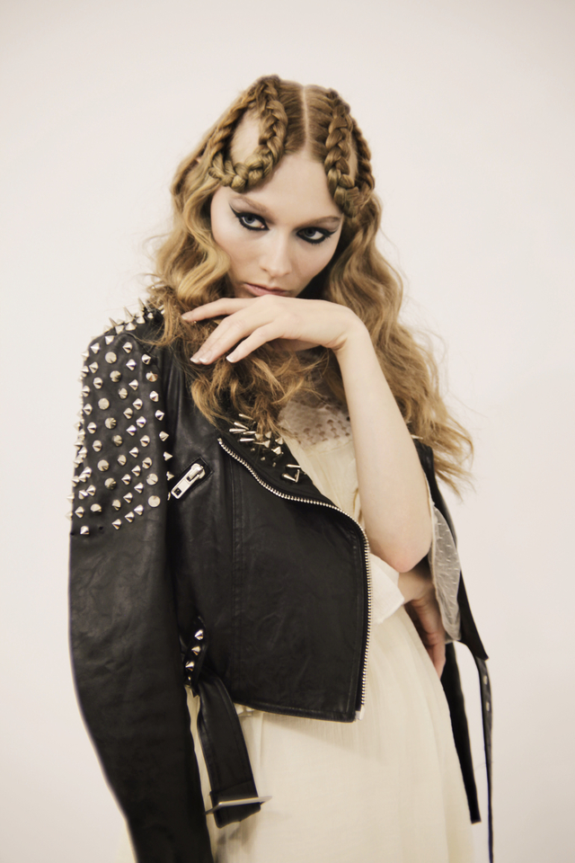 Hair Erin J Hundley
Mua Randolph Bailey 
Photographer Rebekah Seok 
Wardrobe Sabrina P. 