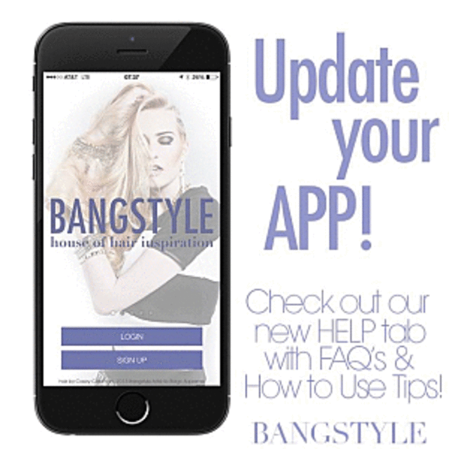 Update you App today! NEW Features!