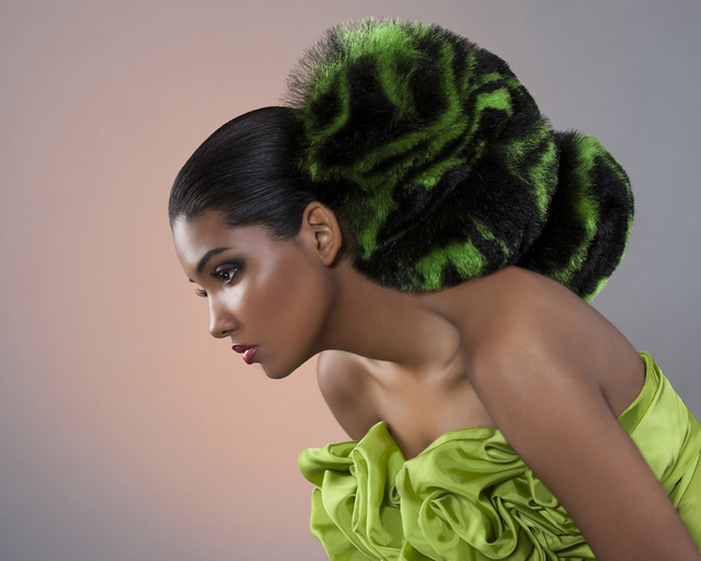 Model-Amari, wardrobe-Nadejda Filatova, hair/makeup/photography- Alima Korchinskaya Bryan