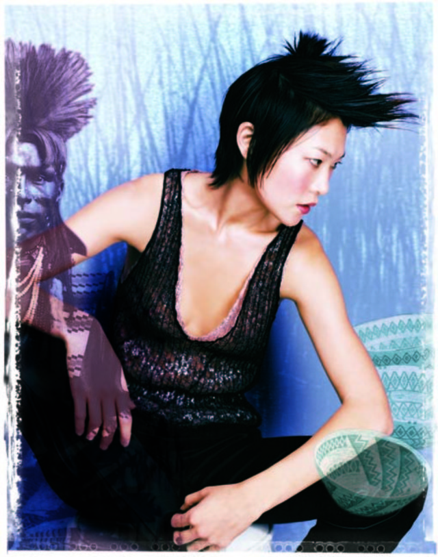 Hair: Dwight Miller Salon Santa Fe®