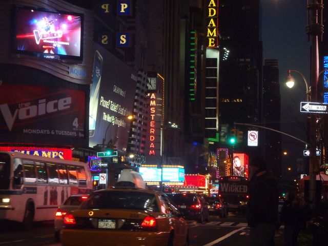 NEW YORK INSPIRATION