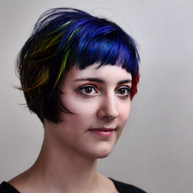 From the Roots - She spun the Wheel @modasuostudio(ig) Nicholas Sansone