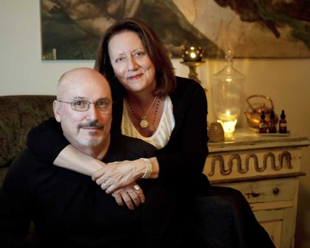 Owners Don &amp; Sharon