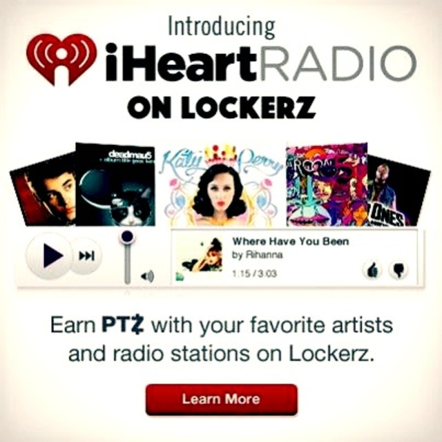 Iheartradio Lock