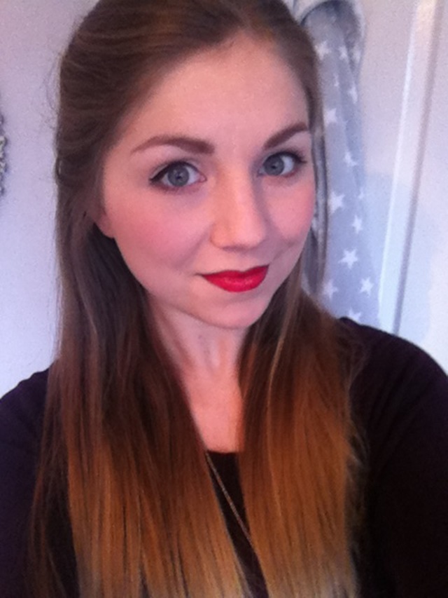Dip Dyed