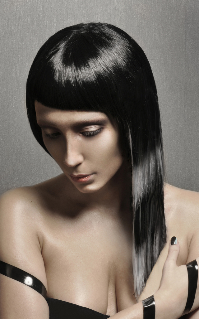 "PIGMENT" BY UCHA HAIR