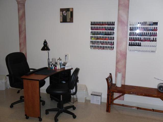Nail Area