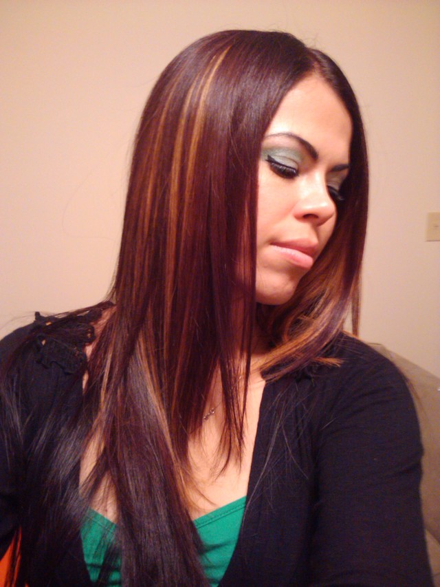 Straight Hair