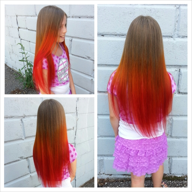Vivids Ombre