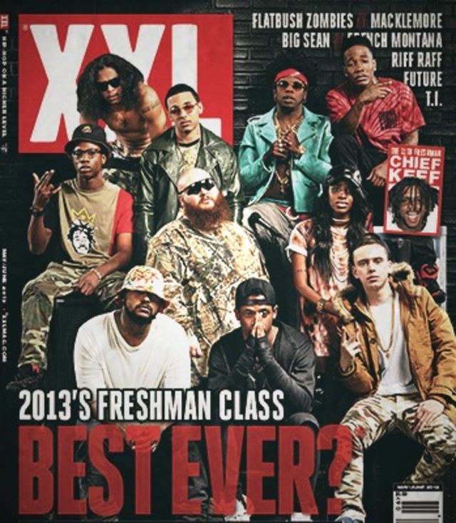 XXL-Freshman