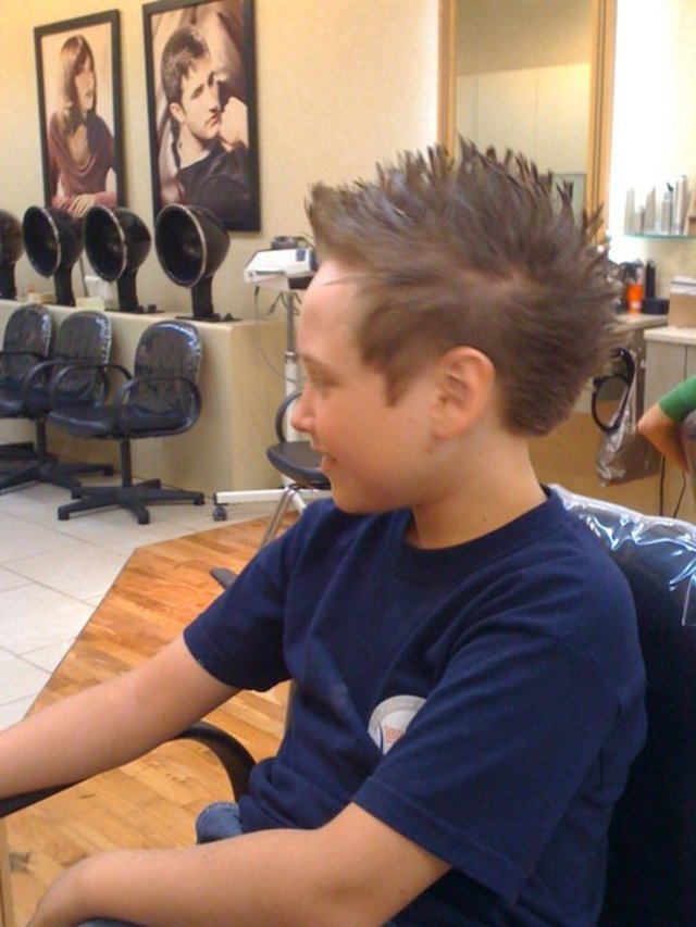 Fauxhawk