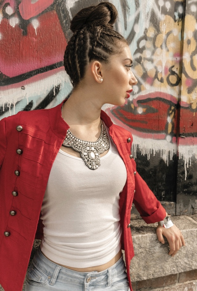 Urban chic
