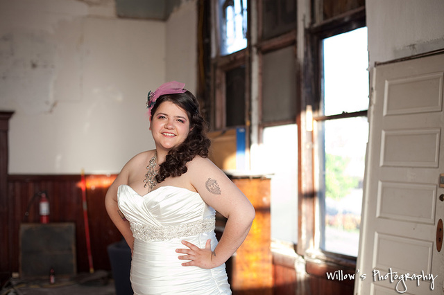 wedding photoshoot i directed and styled