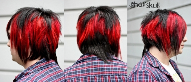 Hair Skull