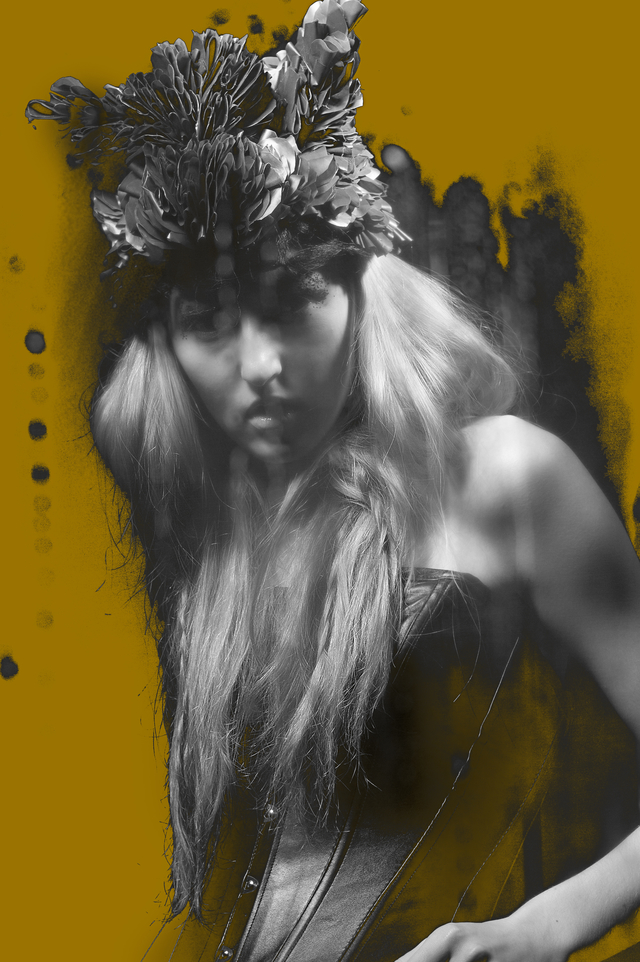 羽化
春繭的蛻變煥化無窮萬變的羽蝶
Photographer:卓爾群
Makeup style:陳芃
Hair stylist :葉威廉
Fashion Designer: 力郭
Model:Piazza Carlo
