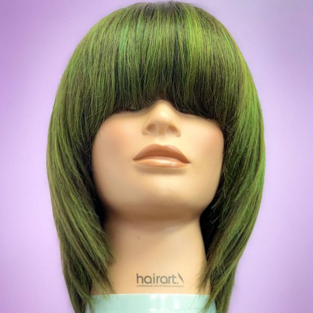 Hair by Keune North America Creative Design Ambassador James Helton