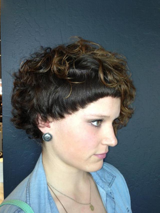 Cut and Color by Eric