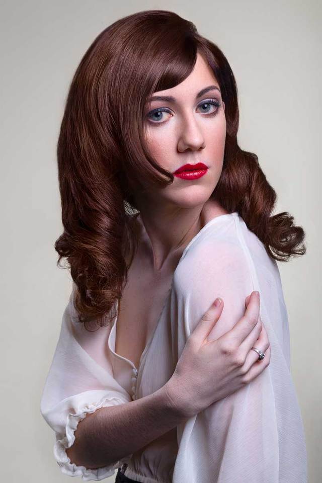  Hair by Amy Freudenburg