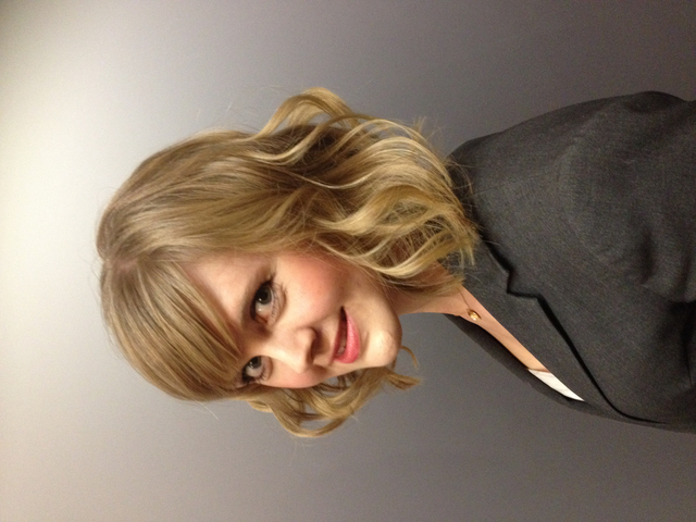 Textured Long Bob by Hair_By_Cooper