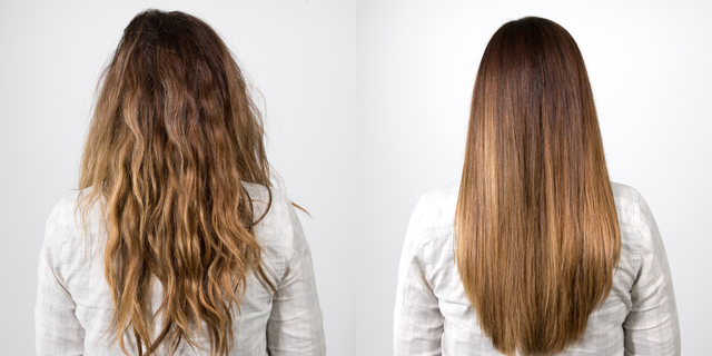 Before and After Cezanne Express