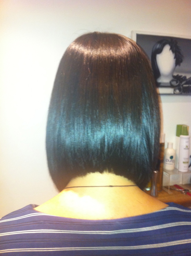 Salon Haircut by Jade @ Simplicity Remastered