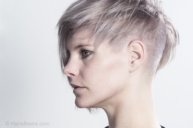 tara with another cut and color