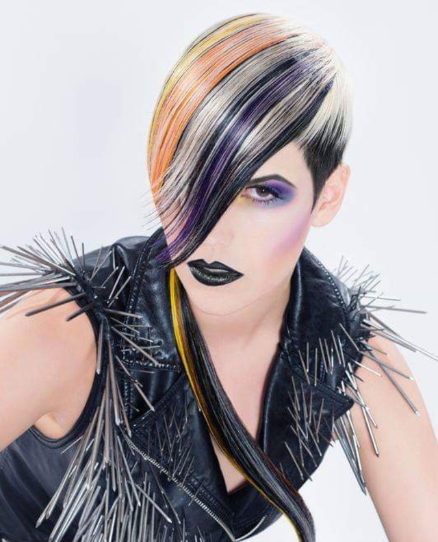 colour rock