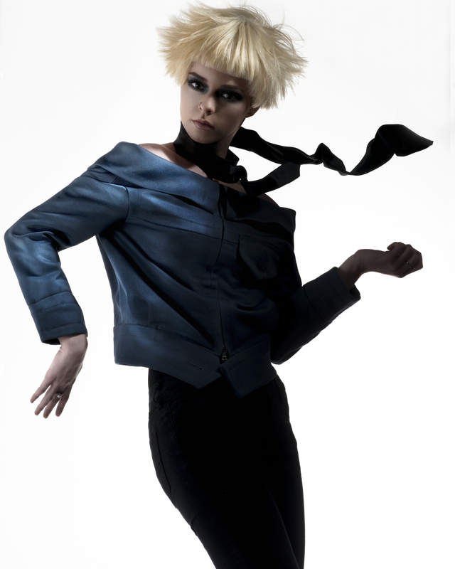 2017 NAHA Student Hairstylist of the Year Finalist 