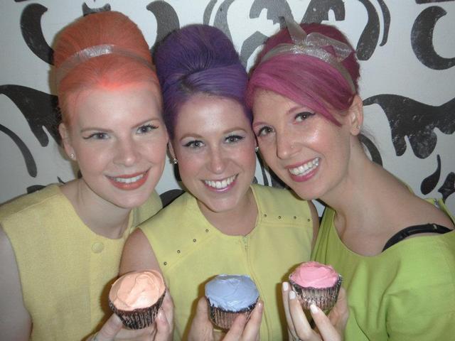 Kevin Murphy Color Bug Craze Models