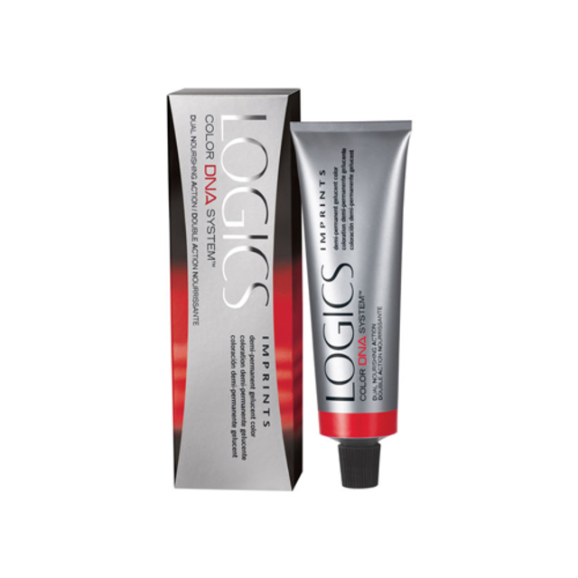 Logics ColorCremes Imprints Demi-Permanent Gelucent Hair Color