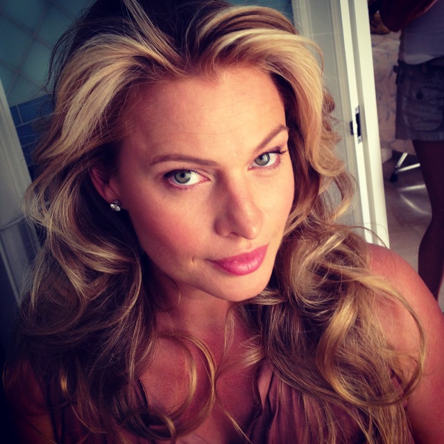 Kristy Hinze Clark