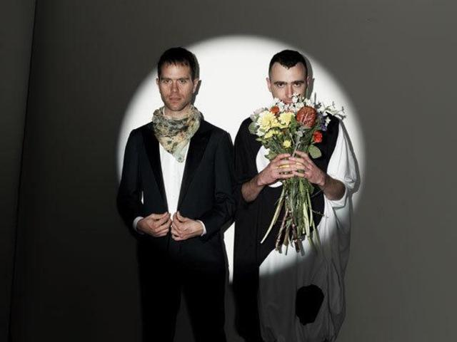 The Presets ghosts