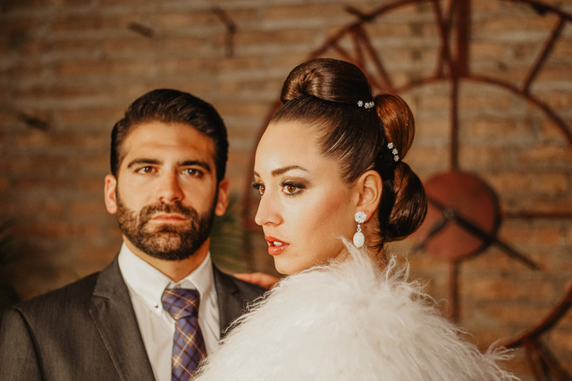 WEDDING - SOPHISTICATED