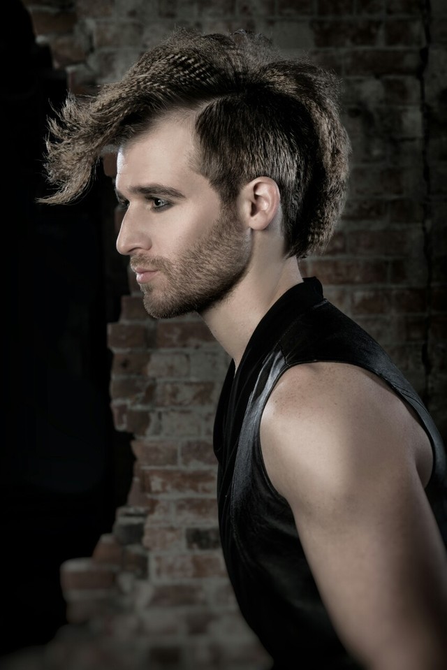NAHA Salon Team Rodrick Samuels for Hair Lab Detroit