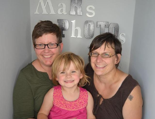 Jen, Lucy, Meg